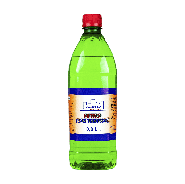 DEKORLUX Razređivači