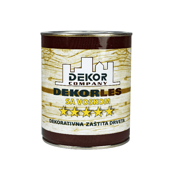 DEKORLES sa Voskom