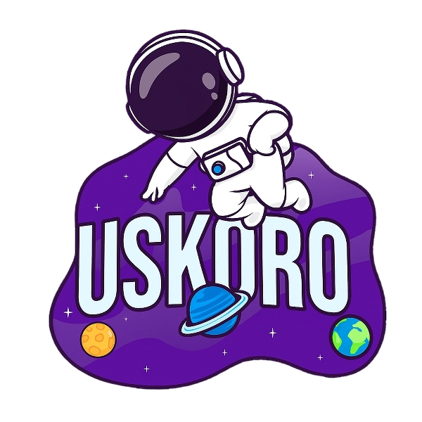 Astronaut u svemiru